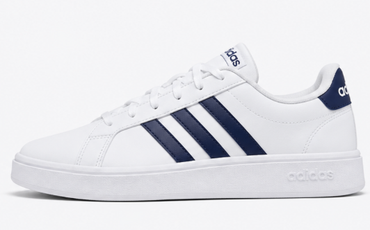 Adidas Grand Court 2.0 | Tenis Casuales para Hombre