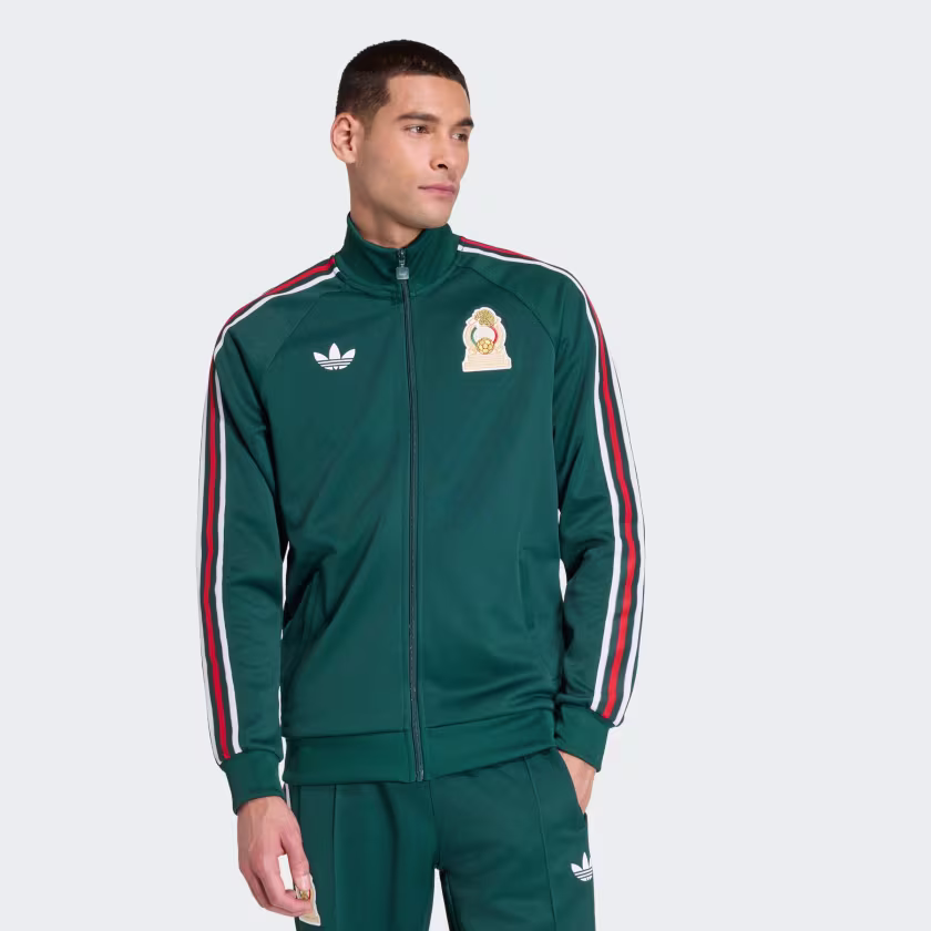 CHAMARRA DEPORTIVA ORIGINALS MÉXICO