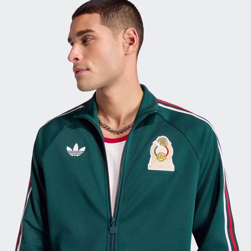 CHAMARRA DEPORTIVA ORIGINALS MÉXICO