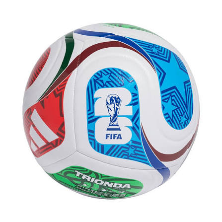 Balón De Fútbol Oficial Fifa World Cup 26 Trionda Training