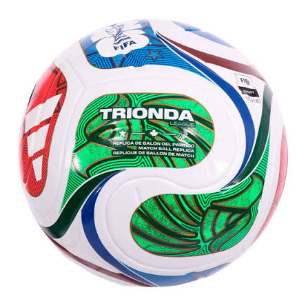 Balón De Fútbol Oficial Fifa World Cup 26 Trionda Training