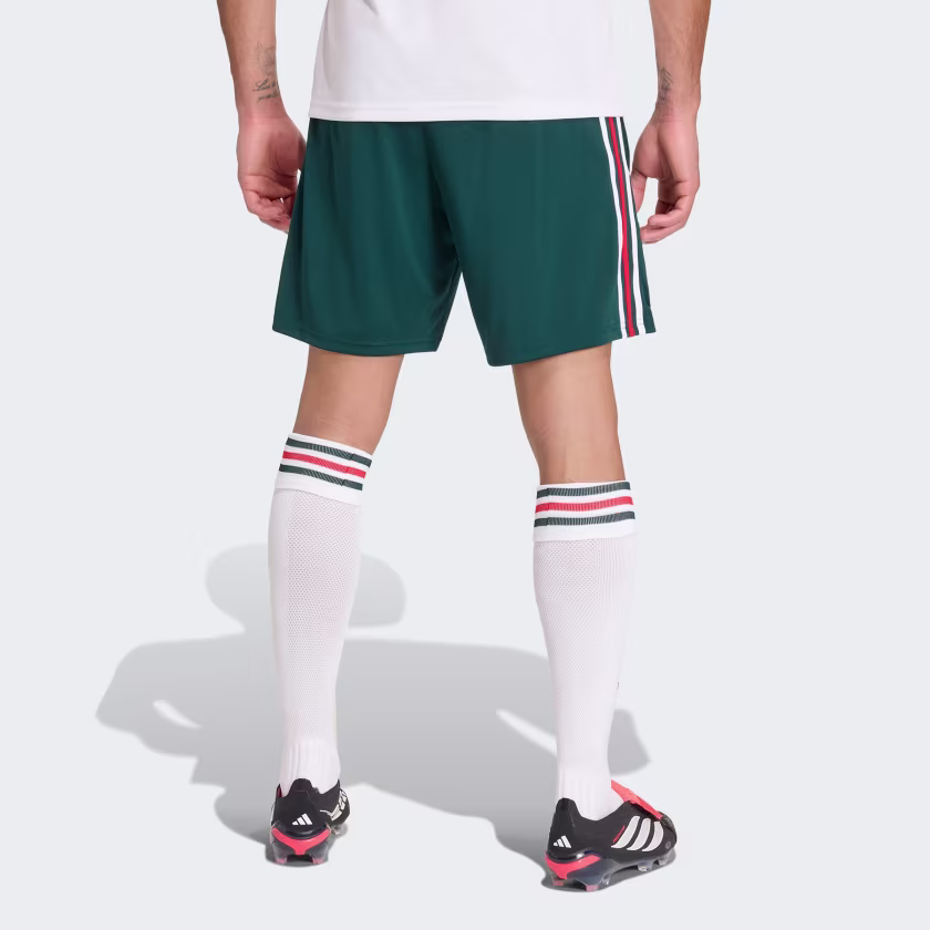 SHORTS VISITANTES SELECCIÓN NACIONAL DE MÉXICO 26