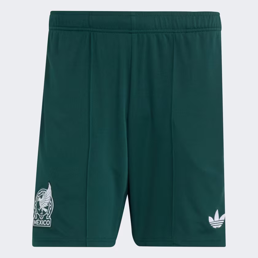 SHORTS VISITANTES SELECCIÓN NACIONAL DE MÉXICO 26