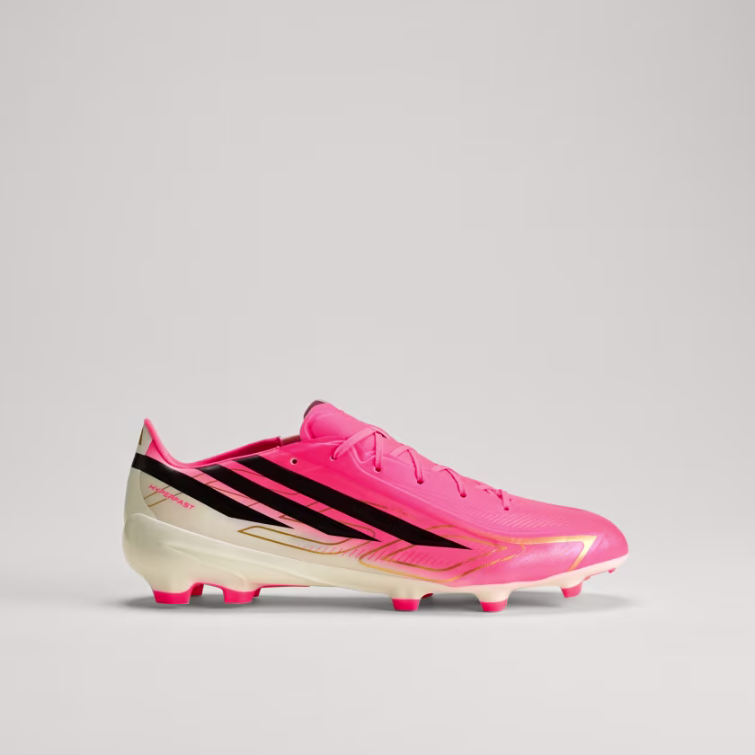 TACOS DE FÚTBOL F50 HYPERFAST LEAGUE TERRENO FIRME