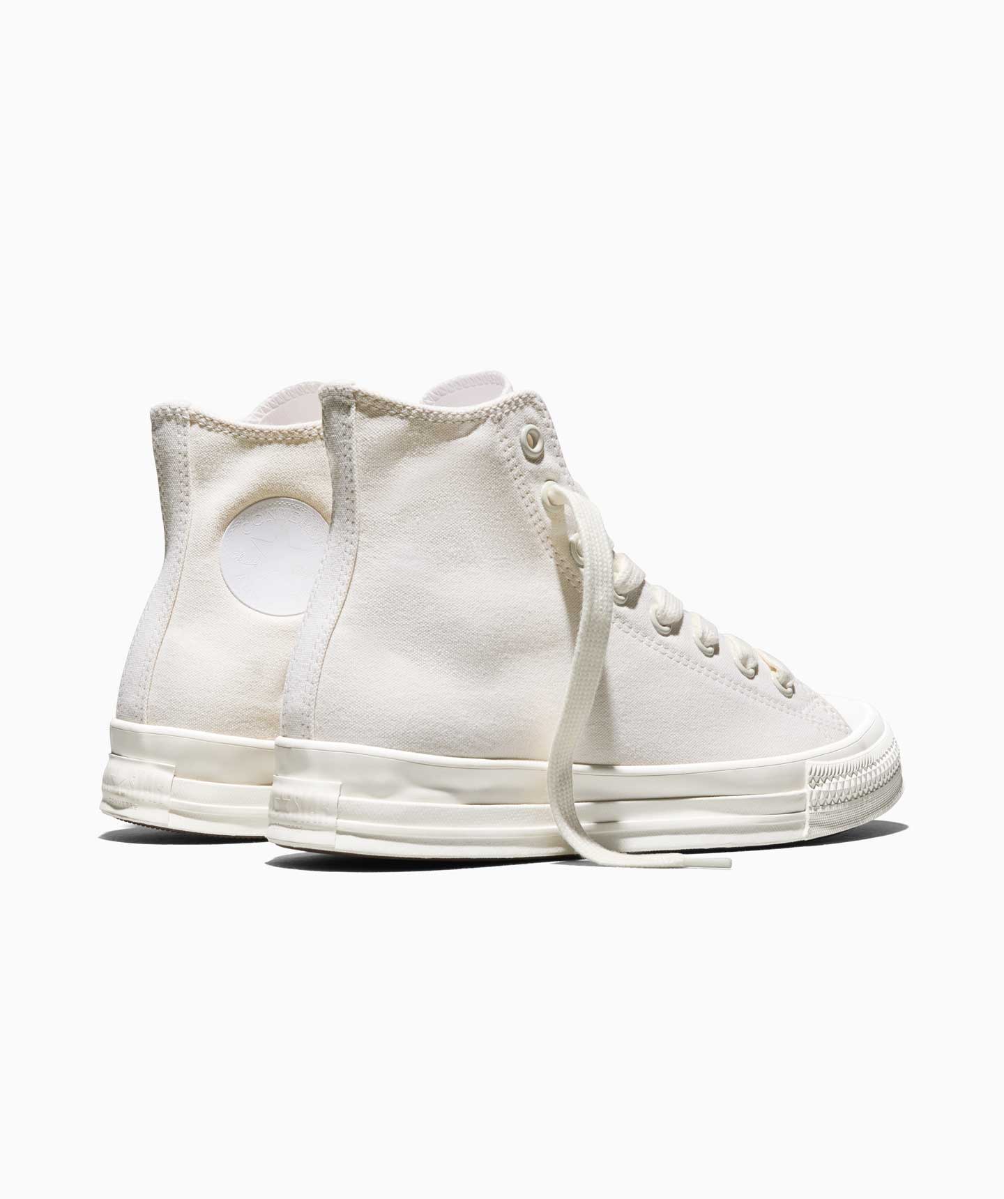 Tenis de Bota Hueso Chuck Taylor Throwback para Hombre de Lona