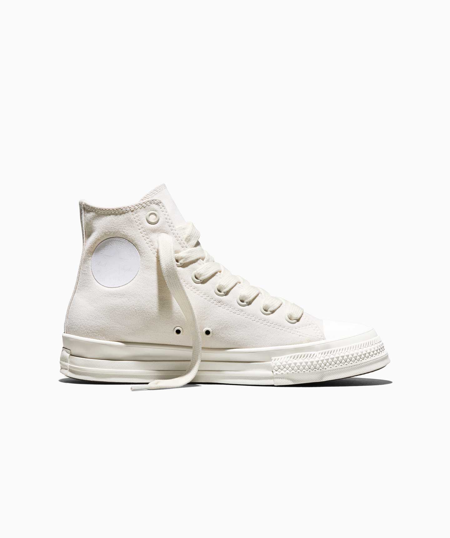 Tenis de Bota Hueso Chuck Taylor Throwback para Hombre de Lona