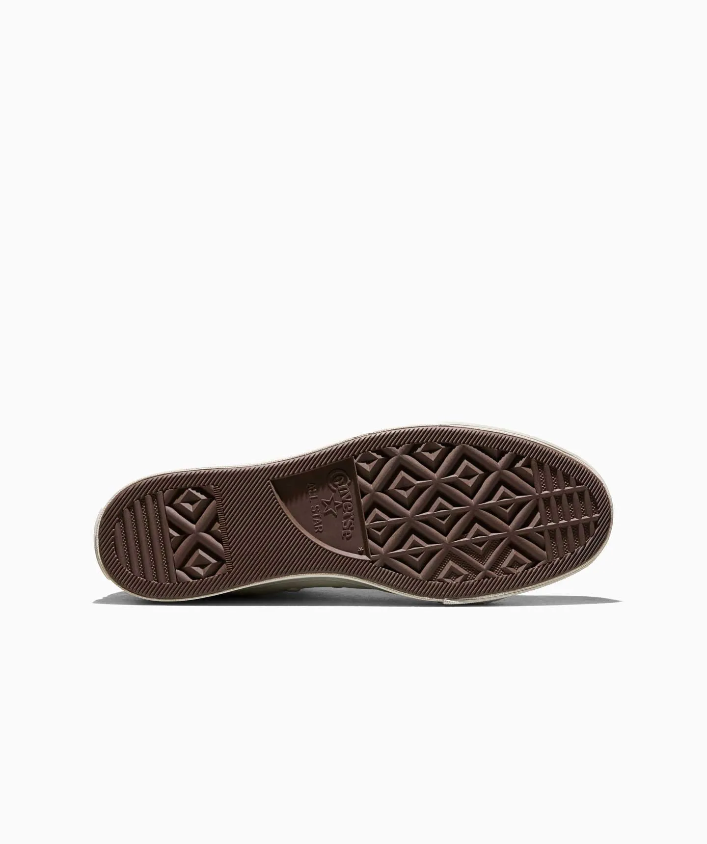 Tenis de Bota Hueso Chuck Taylor Throwback para Hombre de Lona
