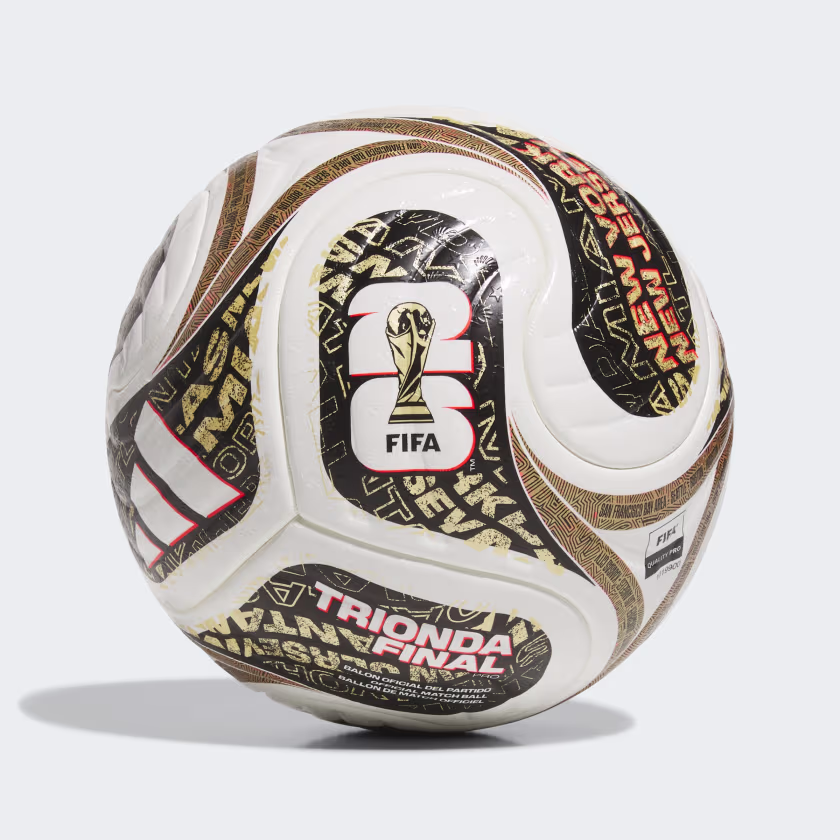 BALÓN TRIONDA PRO FINALES COPA MUNDIAL DE LA FIFA 26™