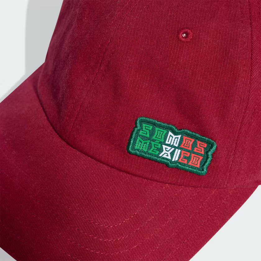 GORRA VINTAGE SELECCIÓN NACIONAL DE MÉXICO 26000