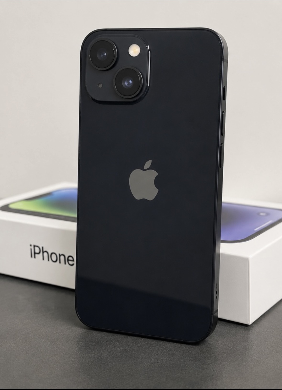 iPhone 14 128 GB – Pantalla Super Retina XDR de 6.1” – Desbloqueado