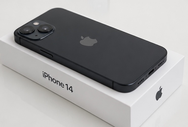 iPhone 14 128 GB – Pantalla Super Retina XDR de 6.1” – Desbloqueado